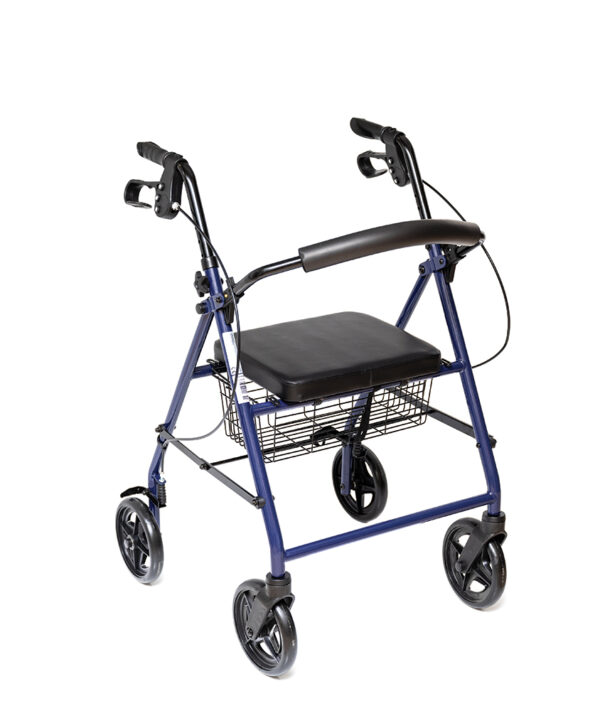 Hodalica rolator plavi
